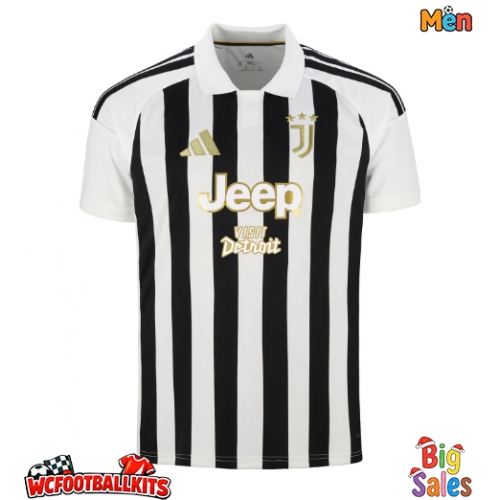 Juventus Nick Woltemade #27 Replica Home Stadium Shirt 2026-27 Short Sleeve